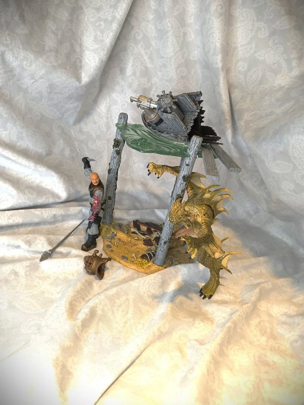 Vintage 1998 McFarlane’s Monsters Series 2 